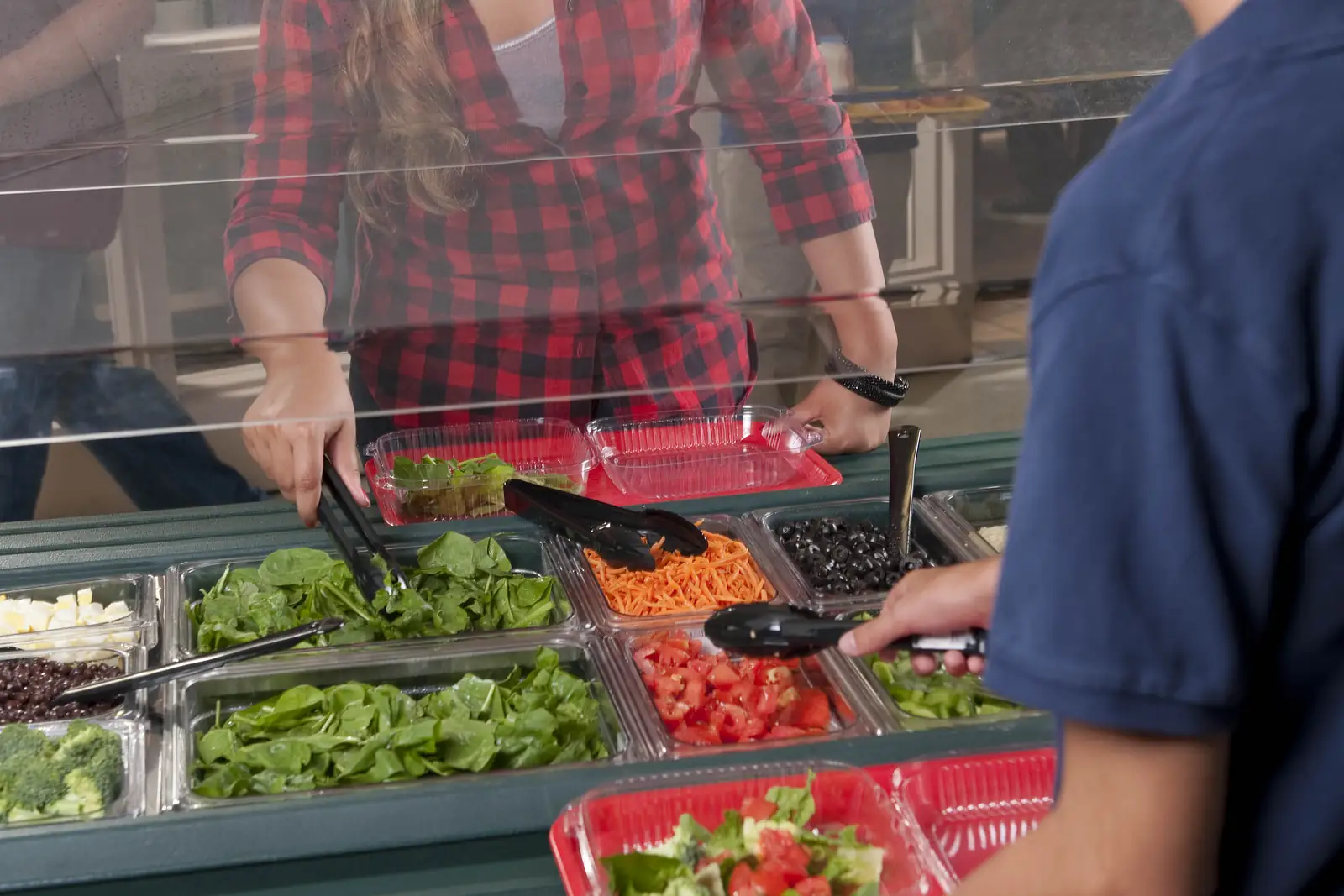 Garden Fresh produce service — Schools & Institutions