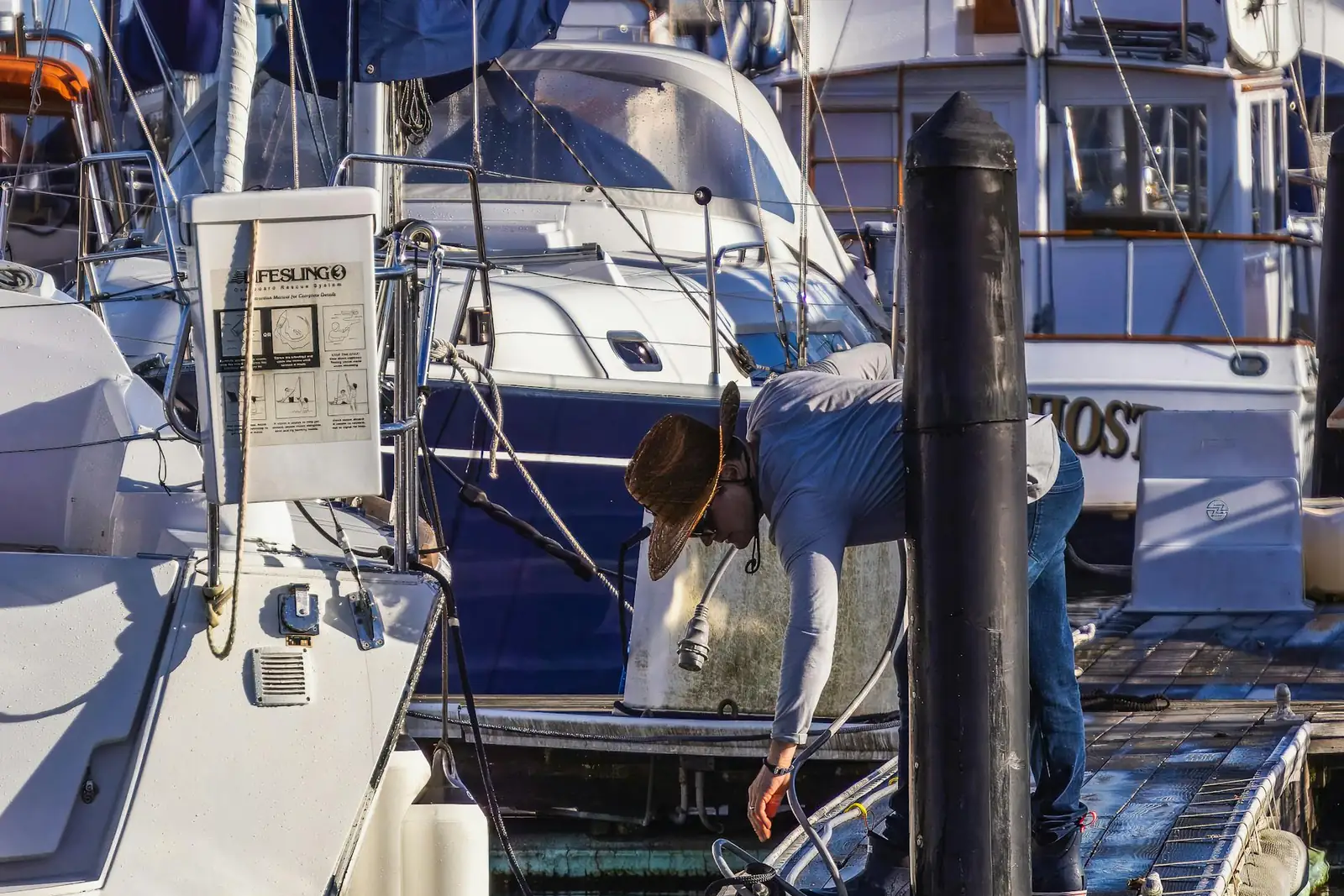 Garden Fresh produce service — Yacht Provisioning