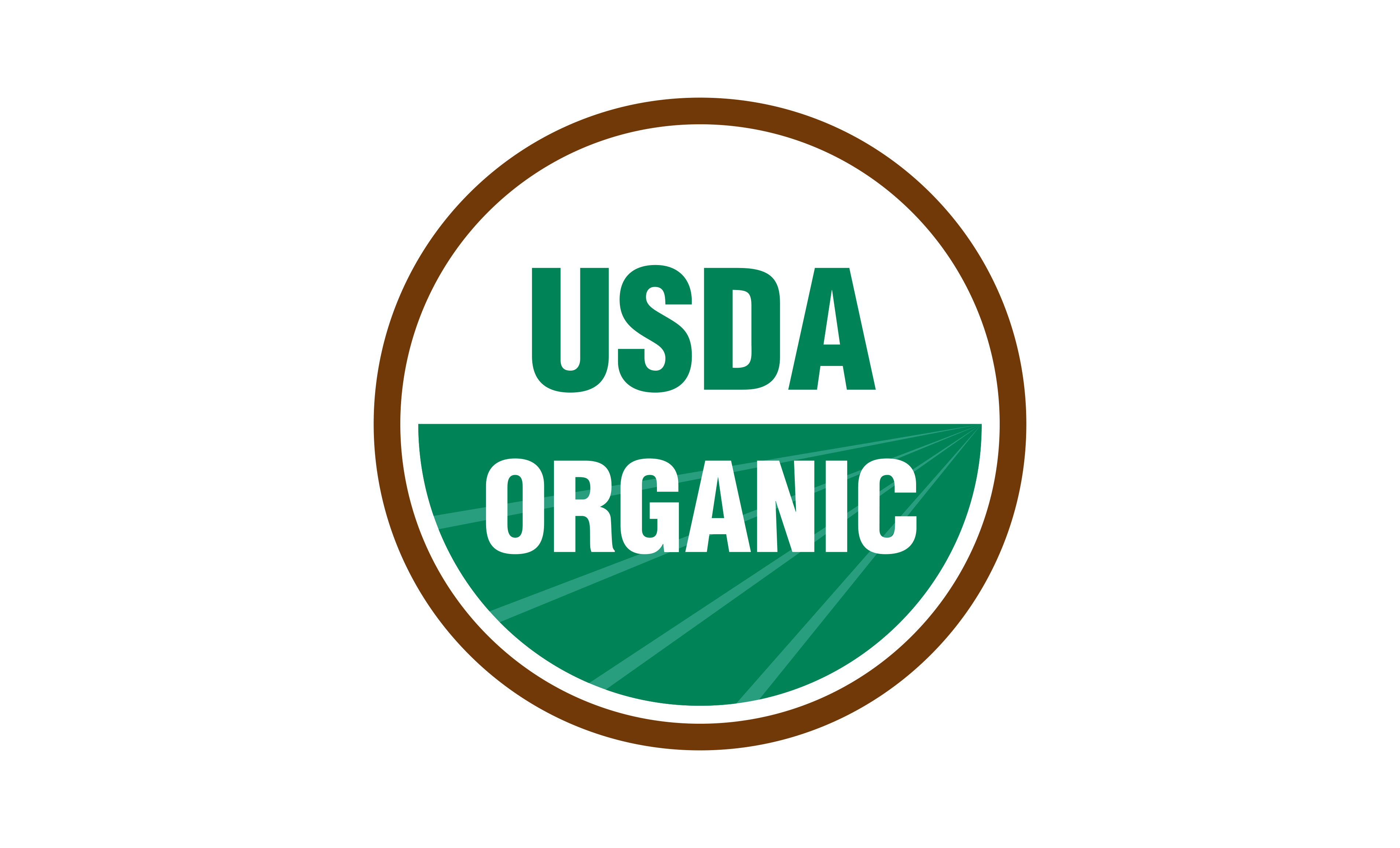 USDA organic logo